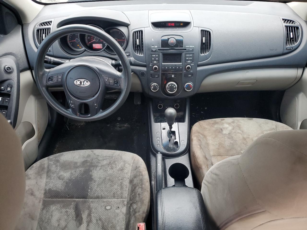 KNAFU4A24A5862256 2010 Kia Forte Ex