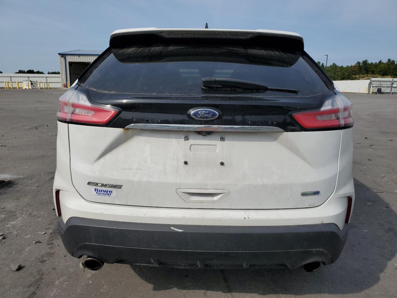 2019 Ford Edge Se VIN: 2FMPK4G92KBB22621 Lot: 72048604