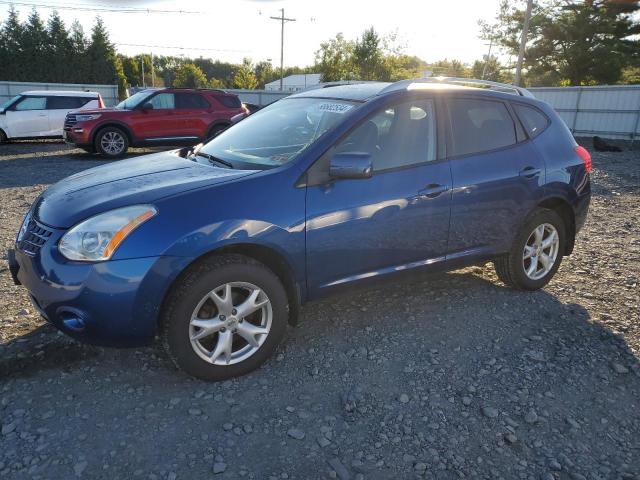 2008 Nissan Rogue S