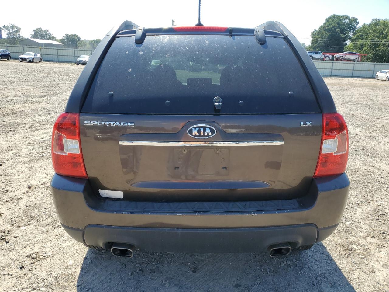 KNDJF724397571434 2009 Kia Sportage Lx