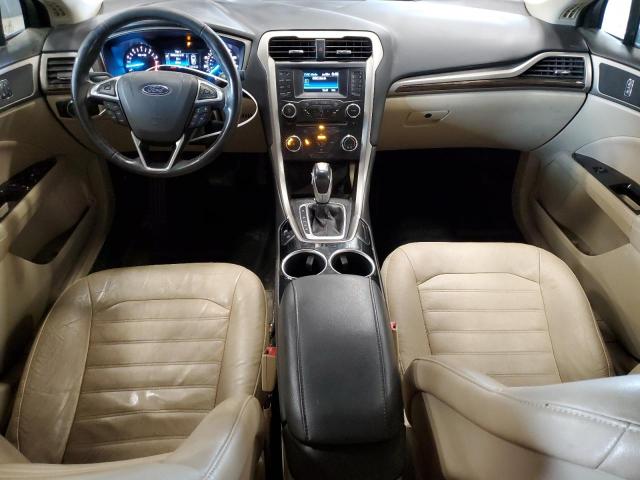  FORD FUSION 2014 Чорний