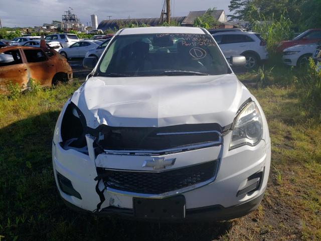  CHEVROLET EQUINOX 2013 Белы