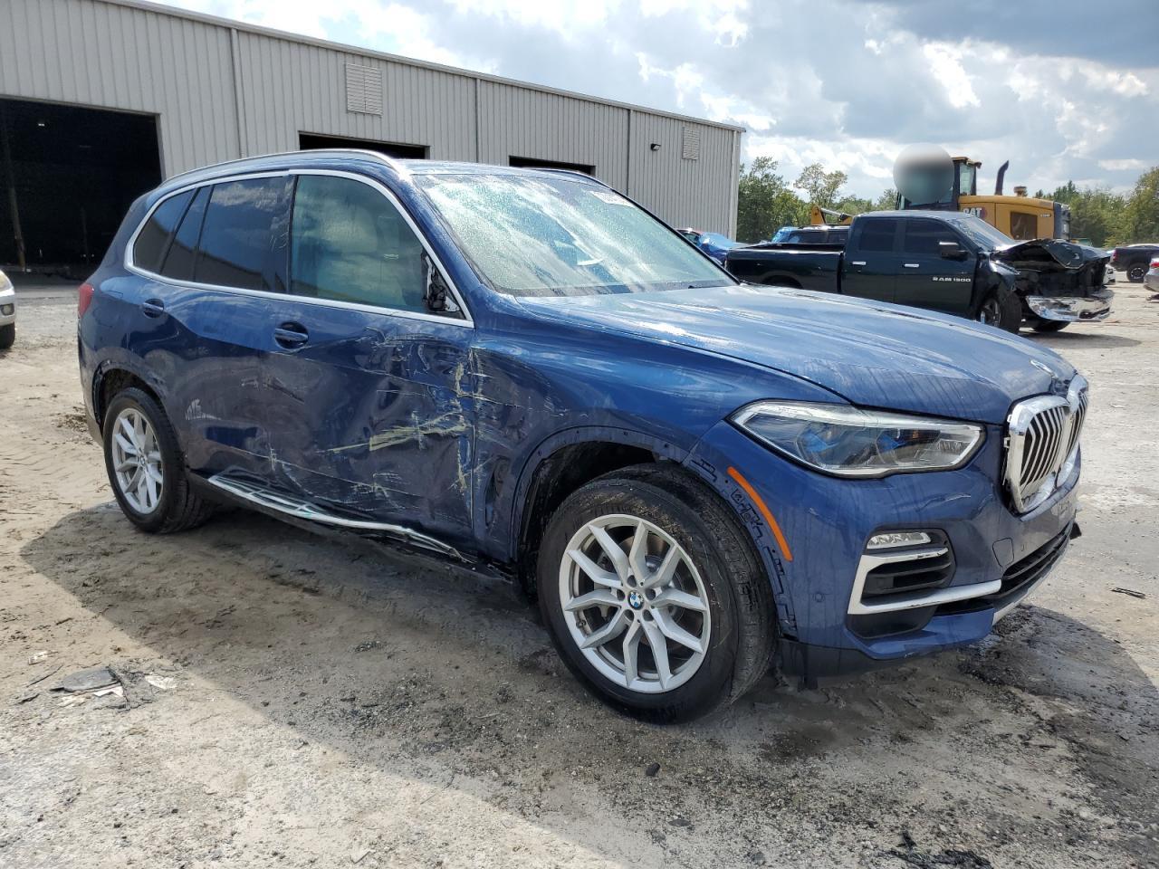2019 BMW X5 - Image 4
