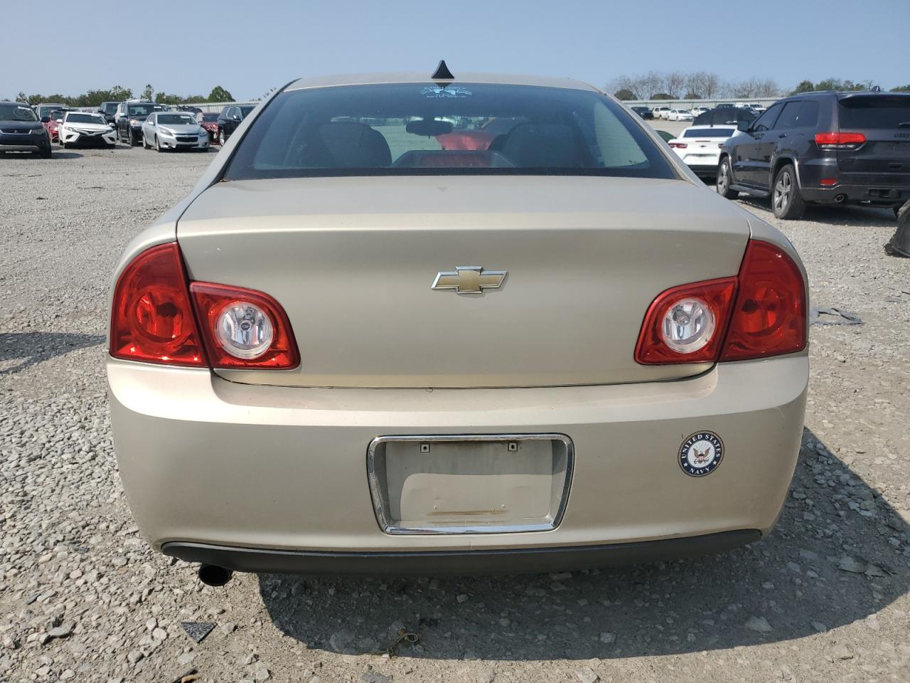 1G1ZC5E09CF191271 2012 Chevrolet Malibu 1Lt