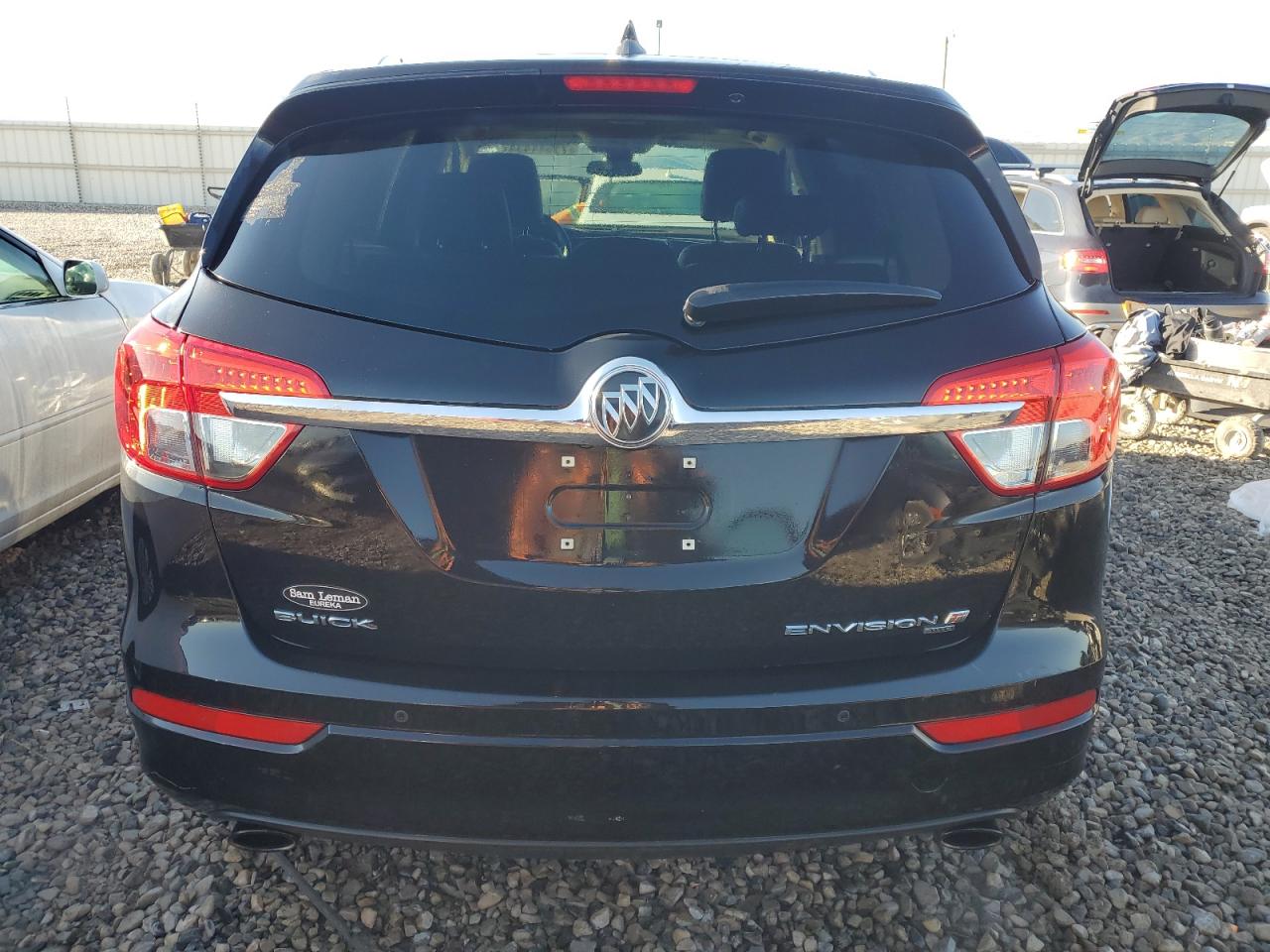 2016 Buick Envision Premium VIN: LRBFXESX6GD245464 Lot: 71644434