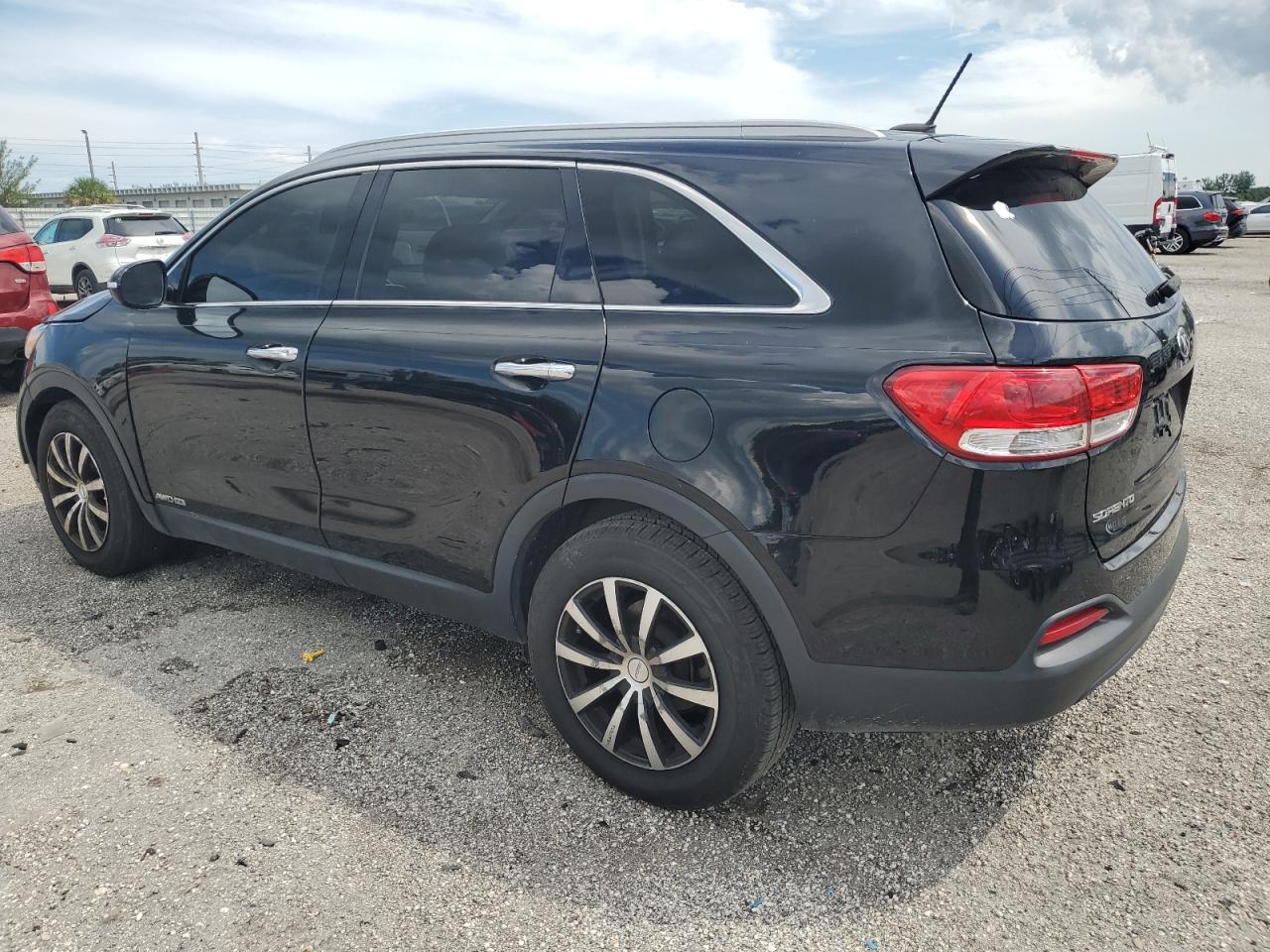 2017 Kia Sorento Lx VIN: 5XYPGDA52HG229006 Lot: 72585414