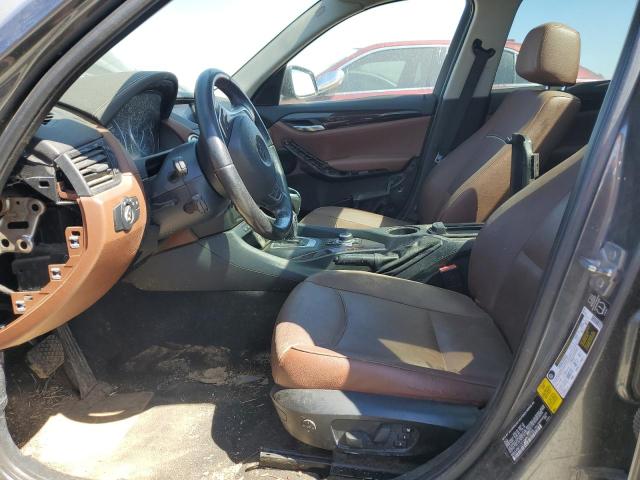 Crossovers BMW X1 2015 Gray