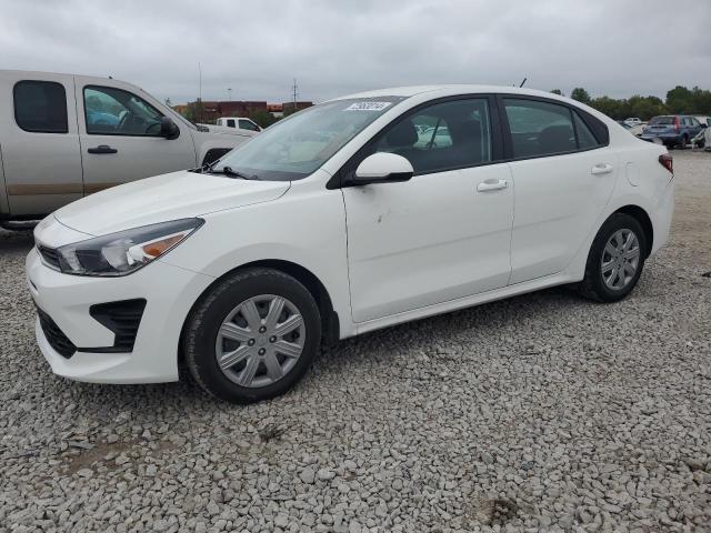 2022 Kia Rio Lx en Venta en Columbus, OH - Rear End