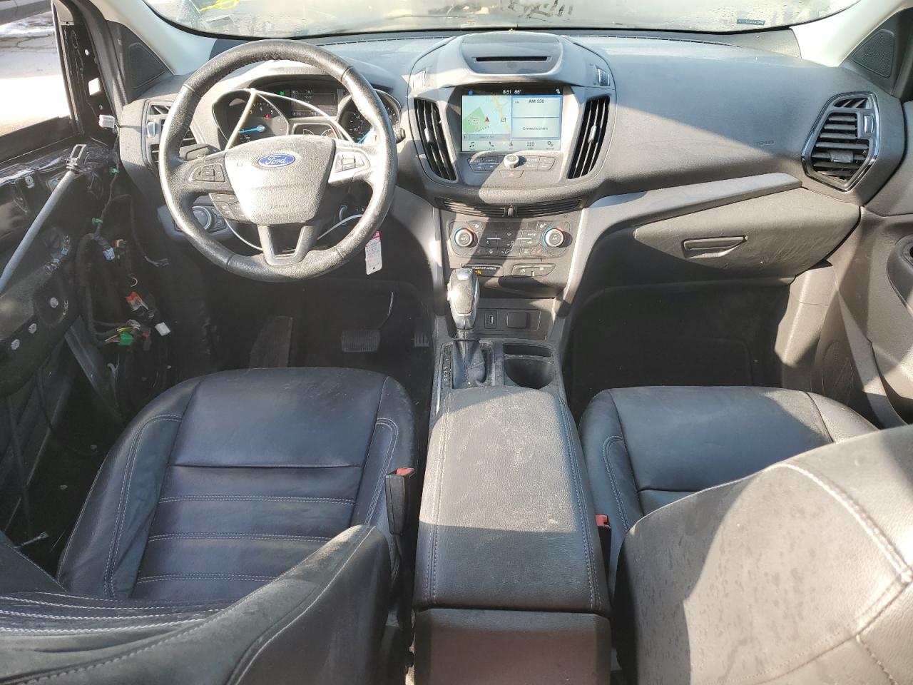 1FMCU9HD7JUD49109 2018 Ford Escape Sel