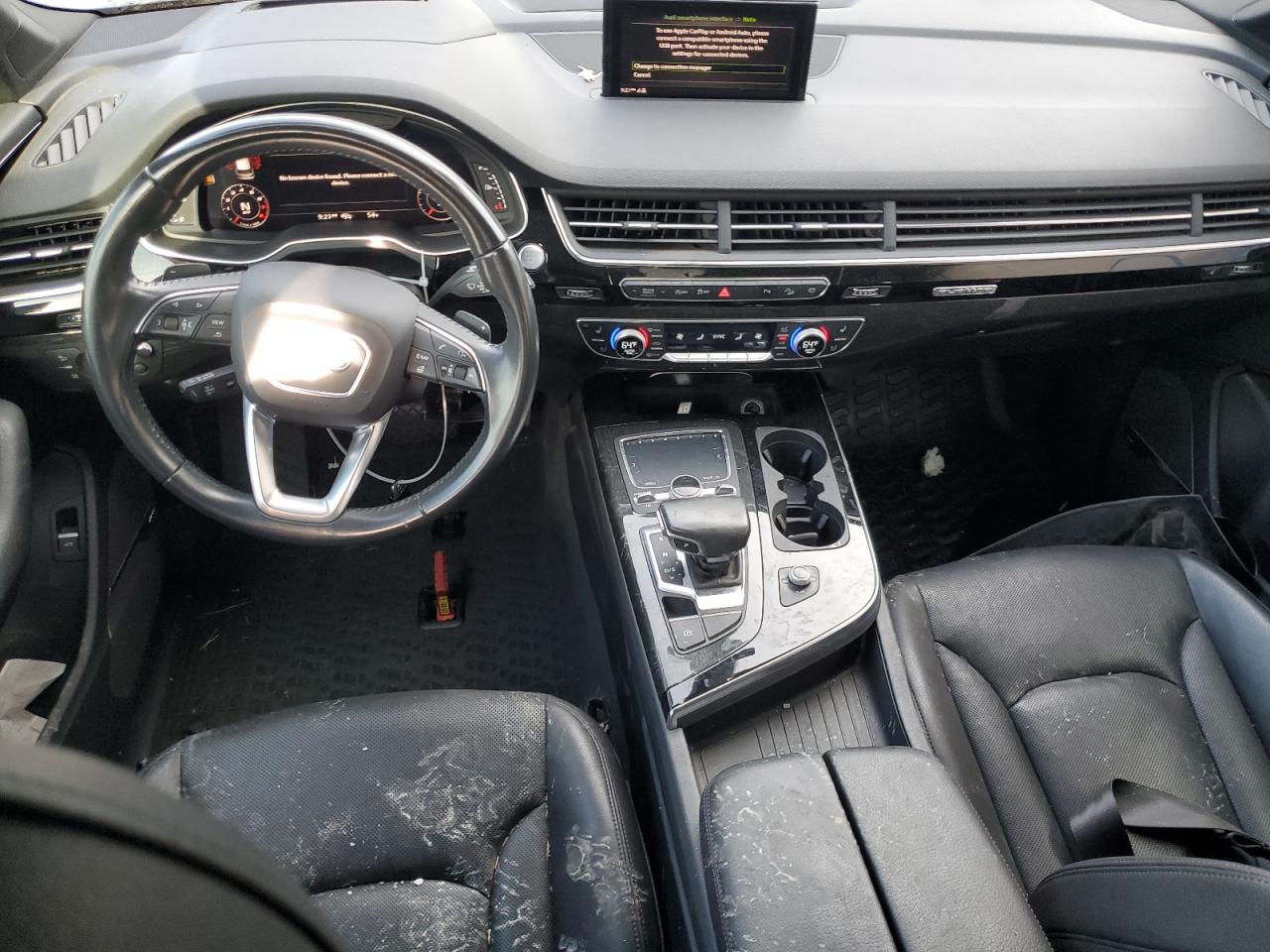 WA1VABF73JD007158 2024 Audi Q7 Prestige