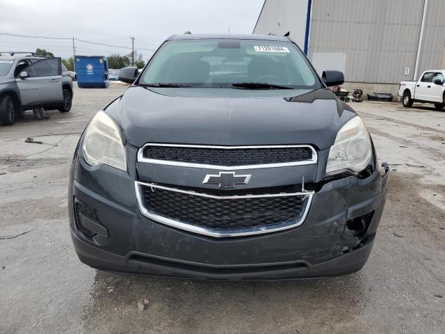  CHEVROLET EQUINOX 2012 Czarny