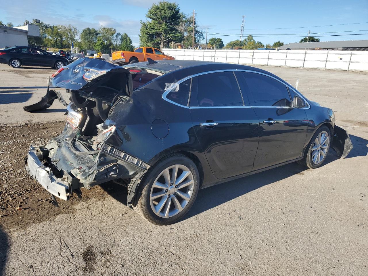 2013 Buick Verano - Image 3