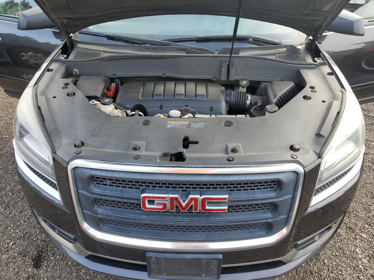 1GKKVPKD1FJ184827 2015 GMC Acadia Sle