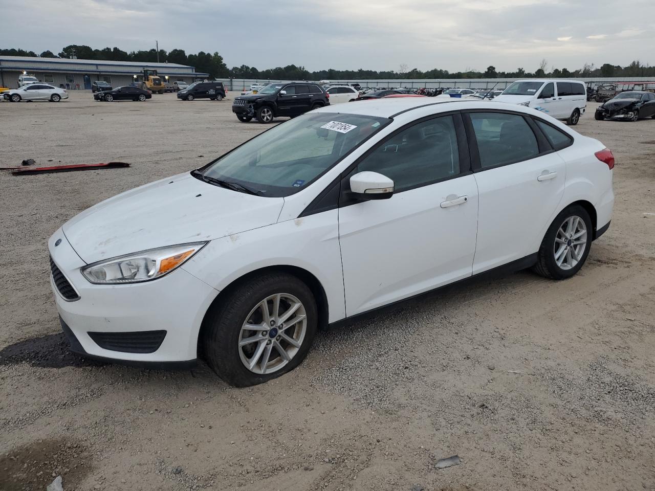 2017 Ford Focus - Image 1