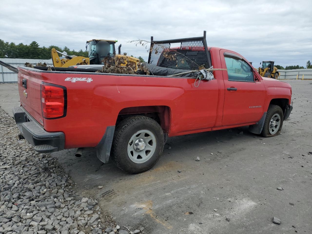 2015 Chevrolet Silverado - Image 3
