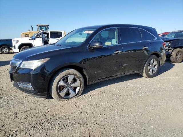 2014 Acura Mdx 