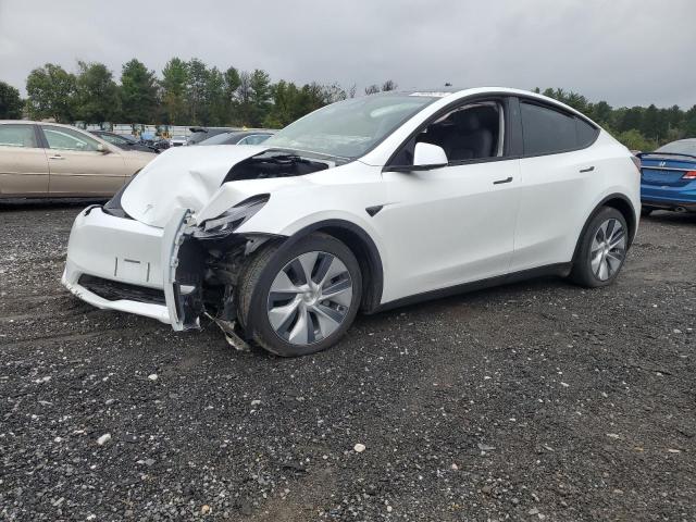 7SAYGDEE0PA162765 Tesla Model Y 