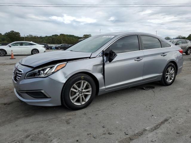  HYUNDAI SONATA 2017 Gray