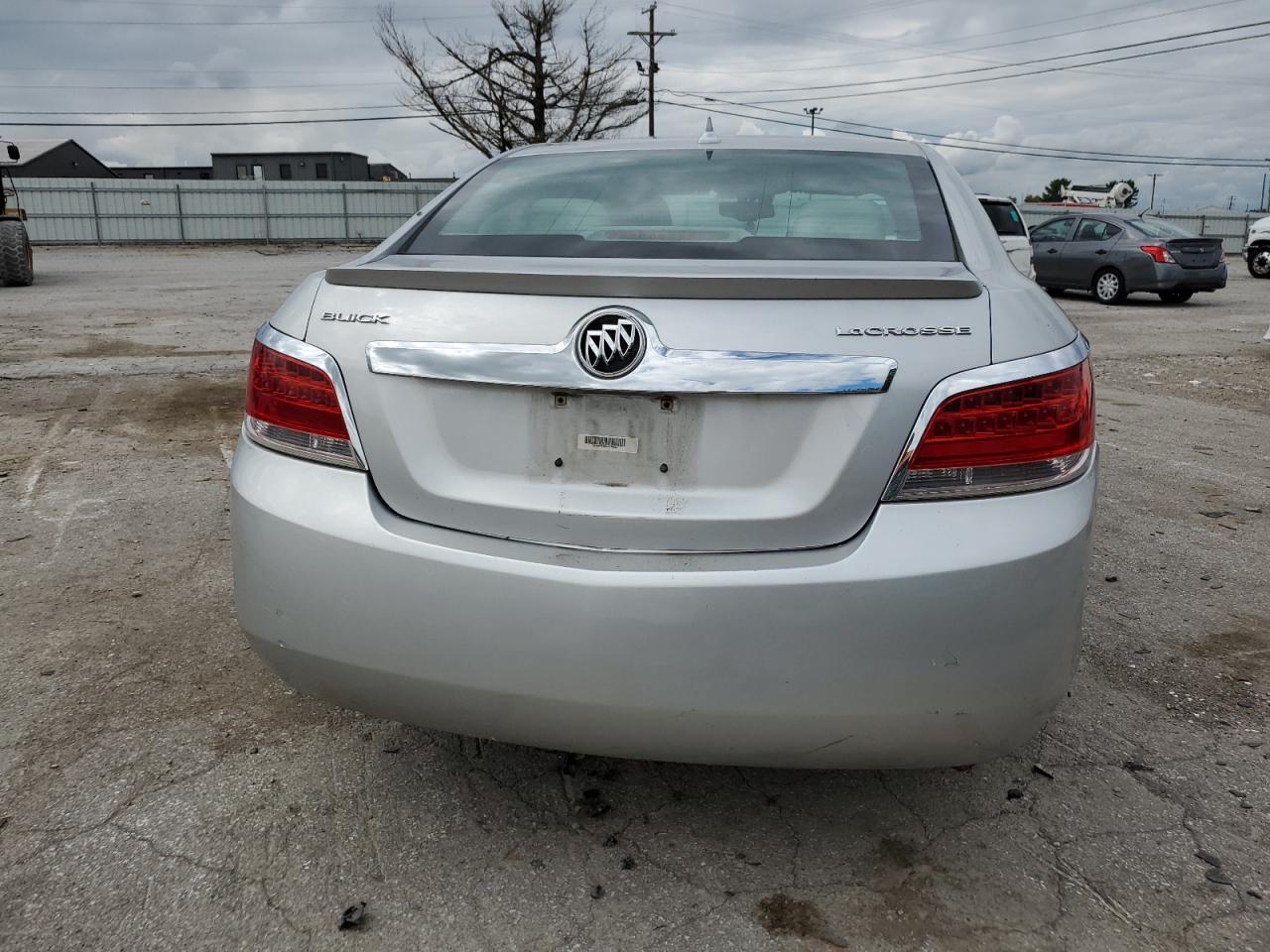 2012 Buick Lacrosse Convenience VIN: 1G4GB5ER5CF136389 Lot: 73471114