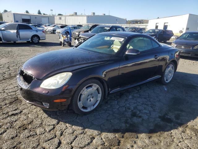 2002 Lexus Sc 430