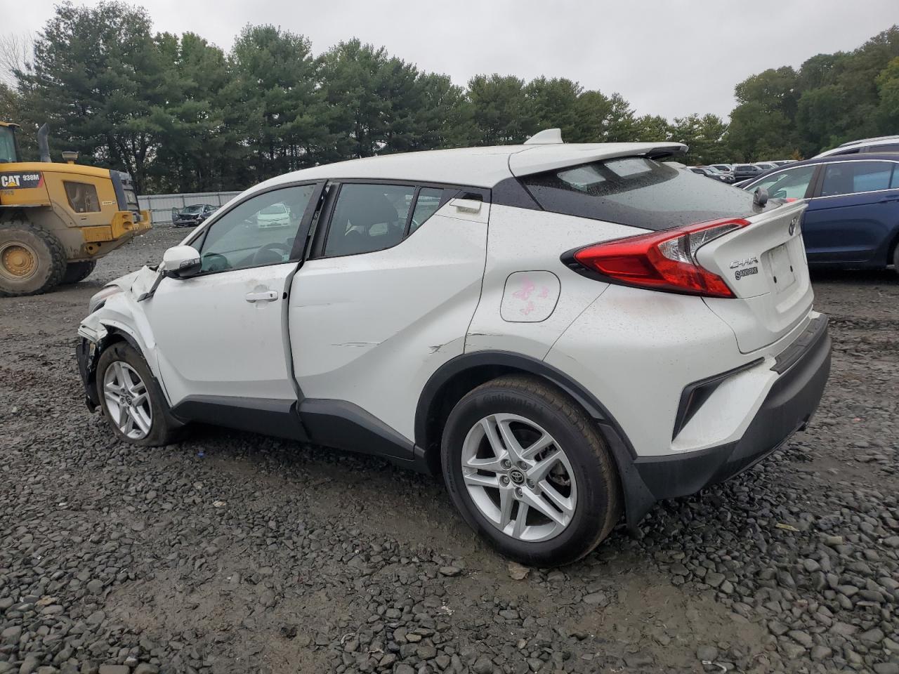 2021 Toyota C-Hr Xle VIN: NMTKHMBXXMR126337 Lot: 72709764