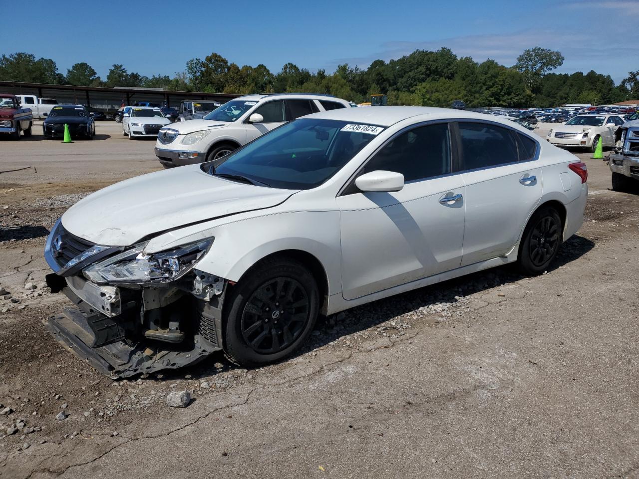 VIN 1N4AL3AP1GN319371 2016 NISSAN ALTIMA no.1