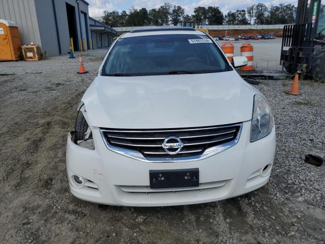 Sedans NISSAN ALTIMA 2012 White