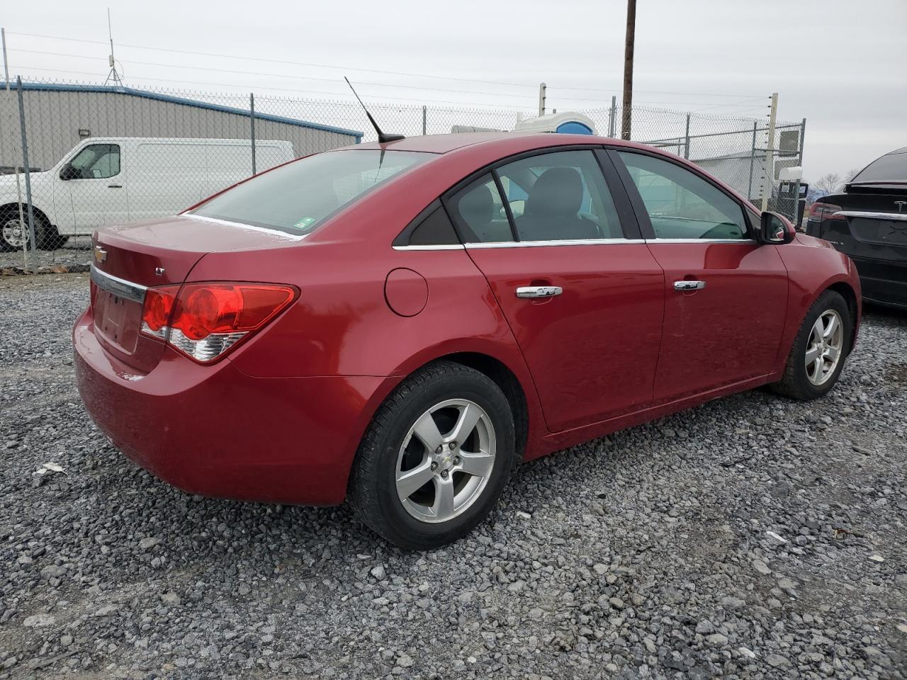 2013 Chevrolet Cruze - Image 3