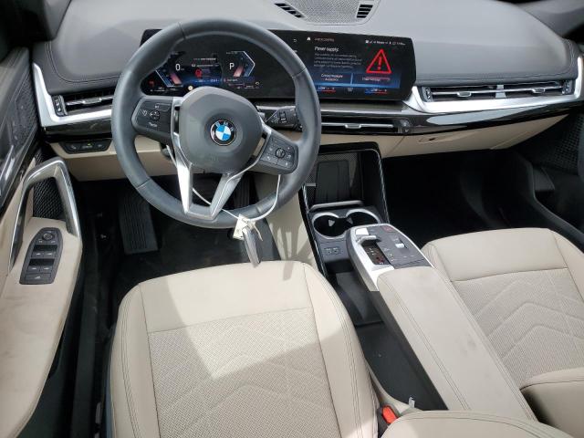  BMW X1 2023 Черный