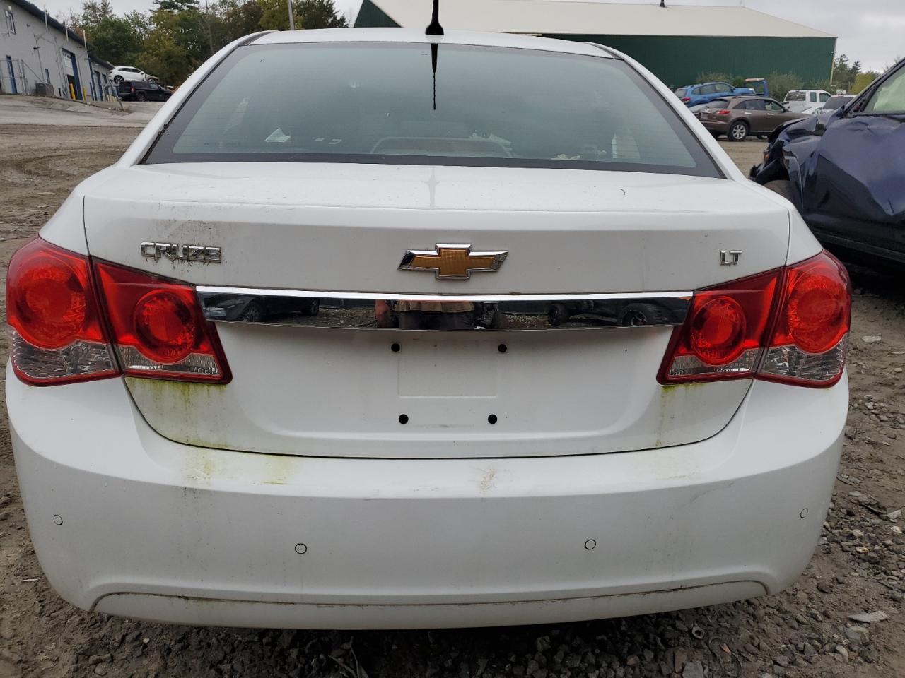 2011 Chevrolet Cruze Lt VIN: 1G1PF5S96B7141308 Lot: 72236624