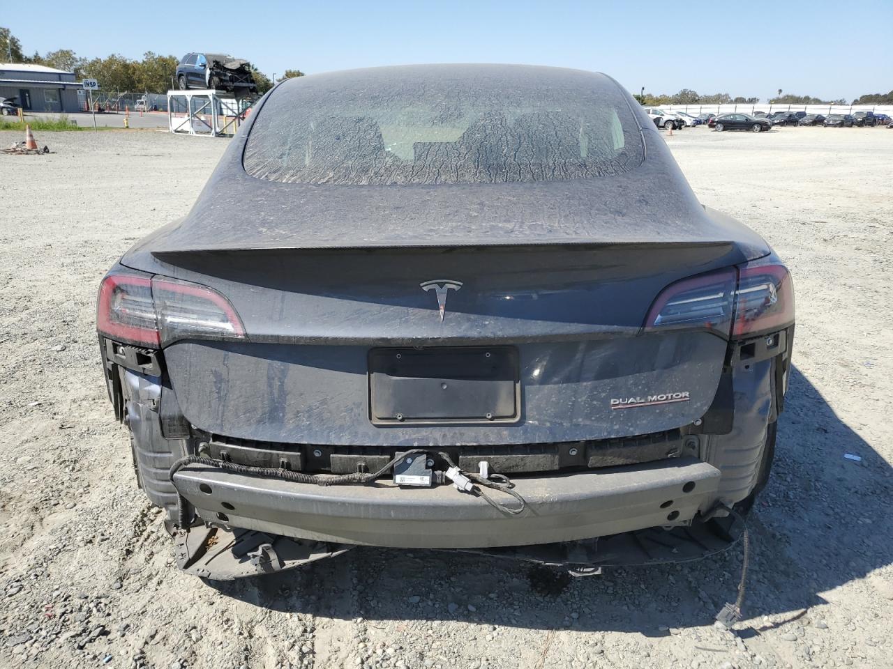 2019 Tesla Model 3 VIN: 5YJ3E1EB8KF231215 Lot: 72957604