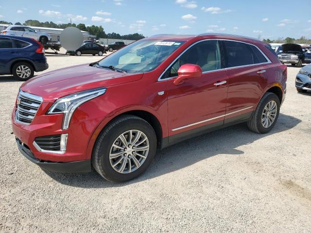 2019 Cadillac Xt5 Luxury