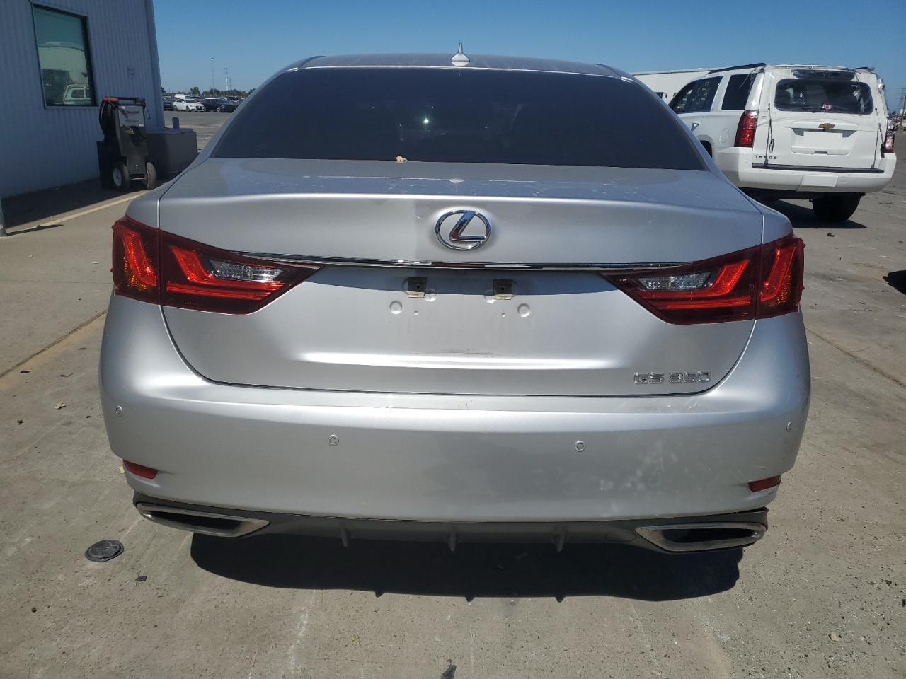 JTHBE1BLXD5024580 2013 Lexus Gs 350