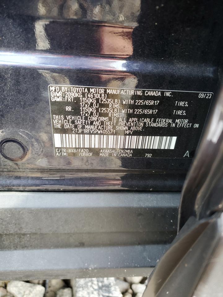 2023 Toyota RAV 4 - Image 15