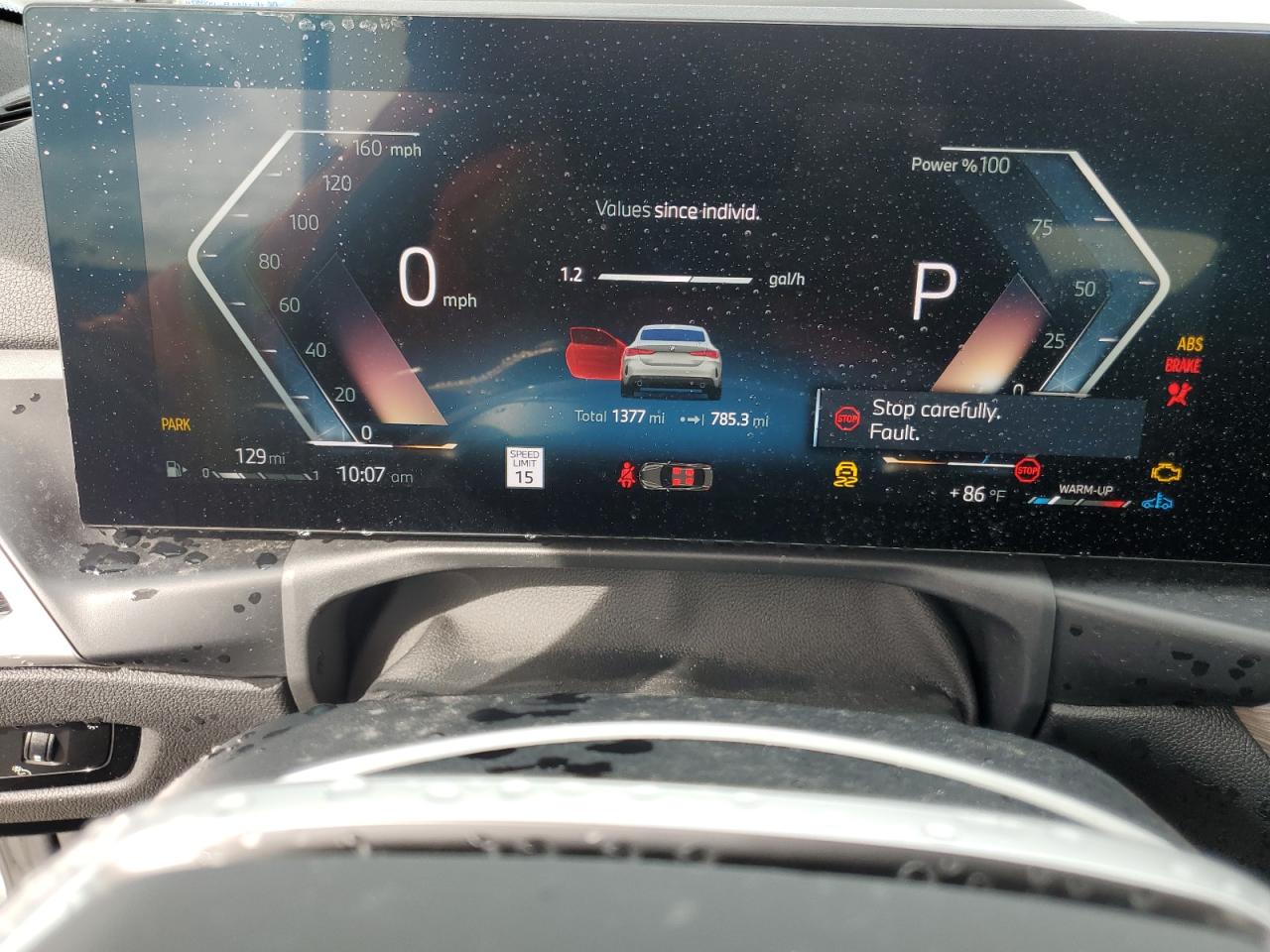 2025 BMW 430Xi VIN: WBA63DA02SCT14478 Lot: 72984834