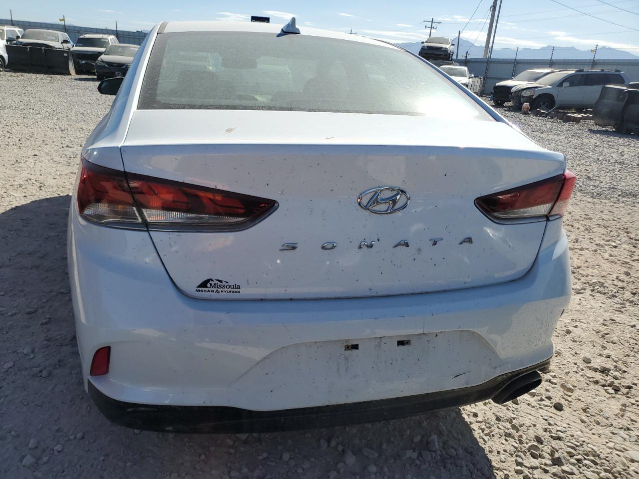 2018 Hyundai Sonata Sport VIN: 5NPE34AFXJH602917 Lot: 72755474