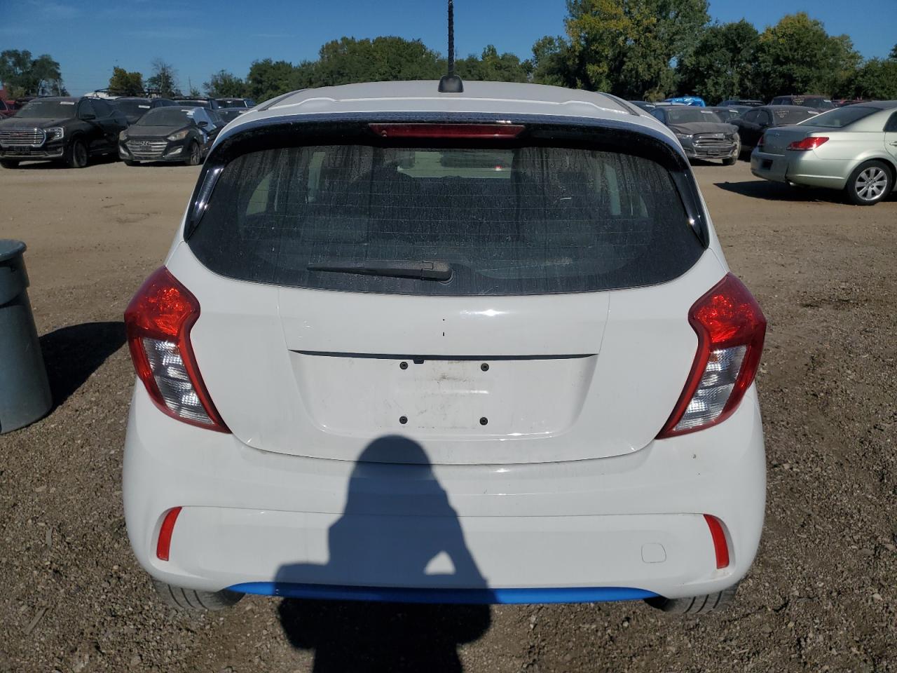 2020 Chevrolet Spark 1Lt VIN: KL8CD6SA3LC445502 Lot: 73476454