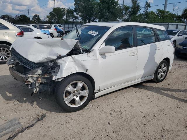 2006 Toyota Corolla Matrix Xr