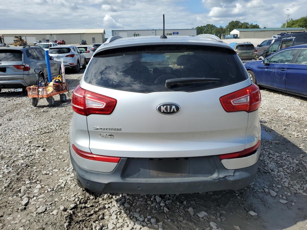 2013 Kia Sportage Base VIN: KNDPB3A2XD7457261 Lot: 72019504