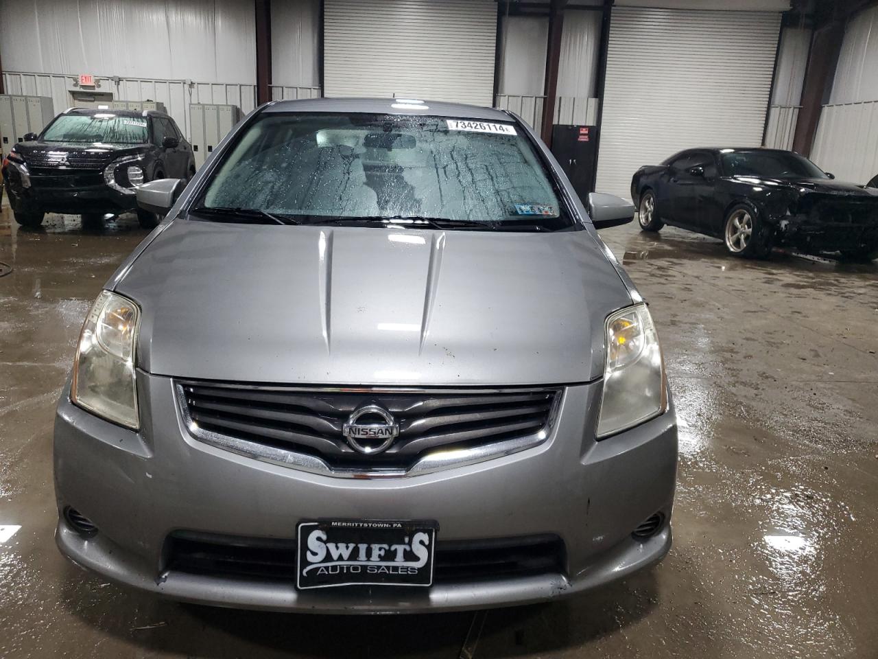 2012 Nissan Sentra - Image 5