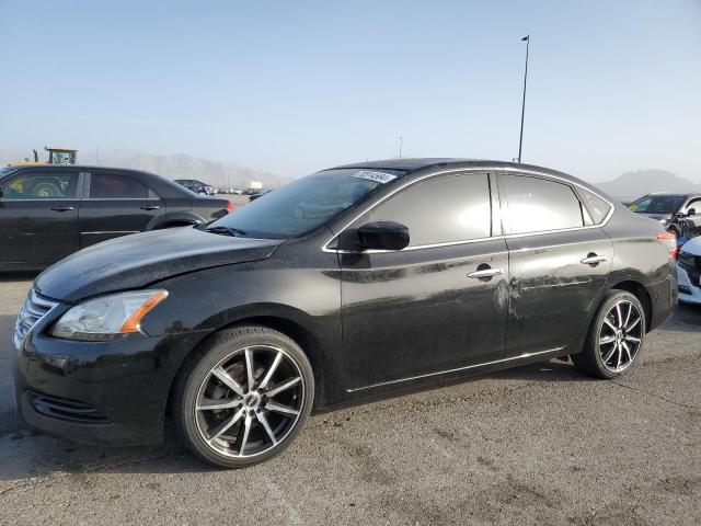  NISSAN SENTRA 2015 Чорний