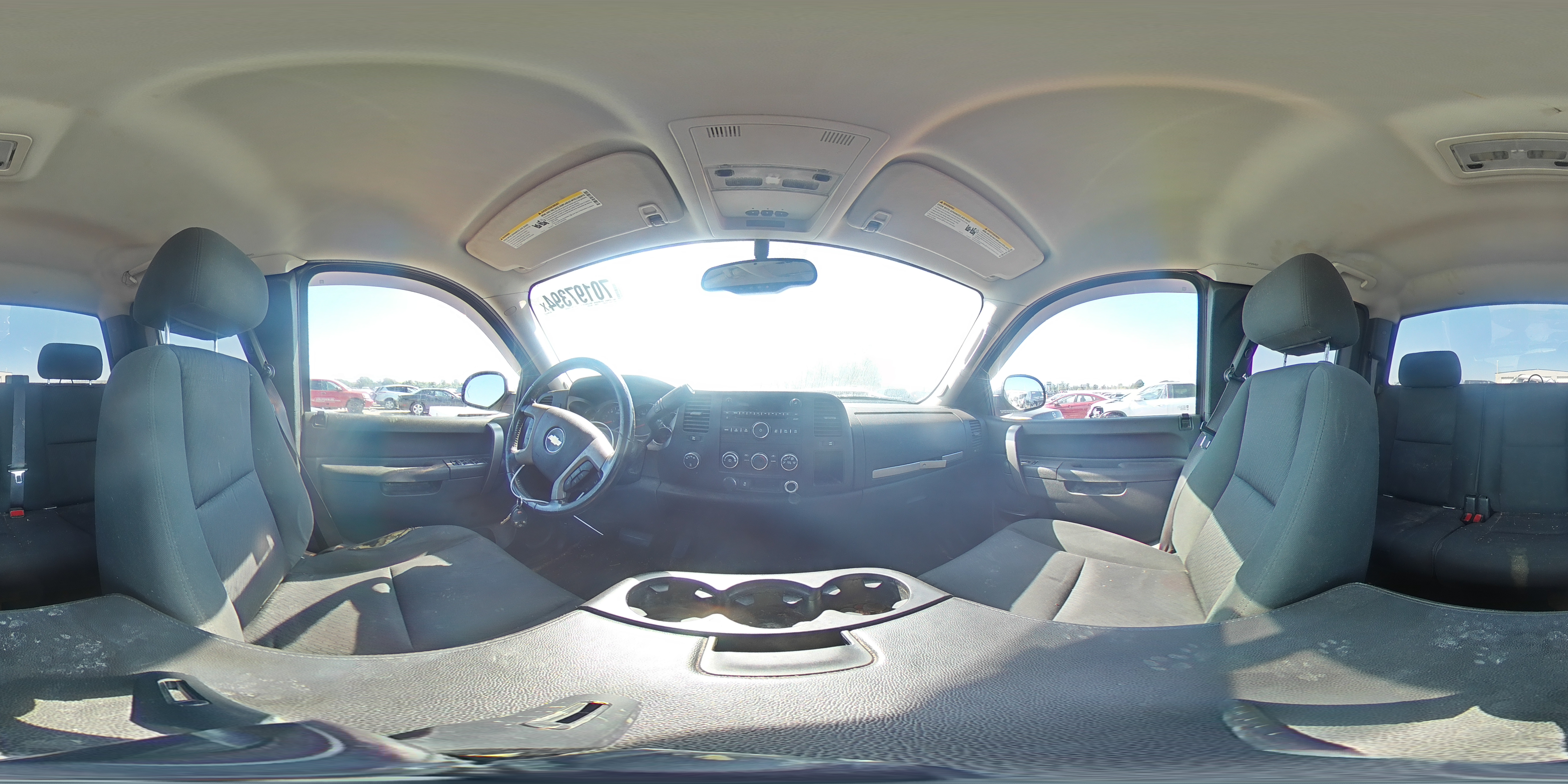 2012 Chevrolet Silverado - Image 13