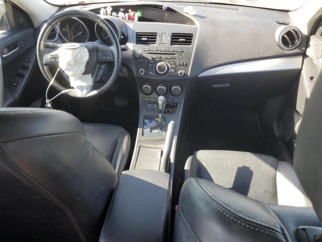 Седани MAZDA MAZDA3 2012 Сріблястий