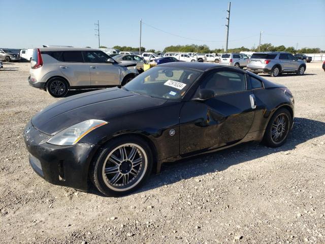 2003 Nissan 350Z Coupe for Sale in Temple, TX - Side