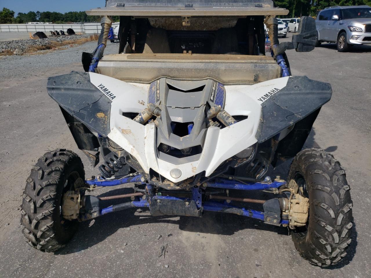 5Y4AN37Y4KA100450 2019 Yamaha Yxz1000