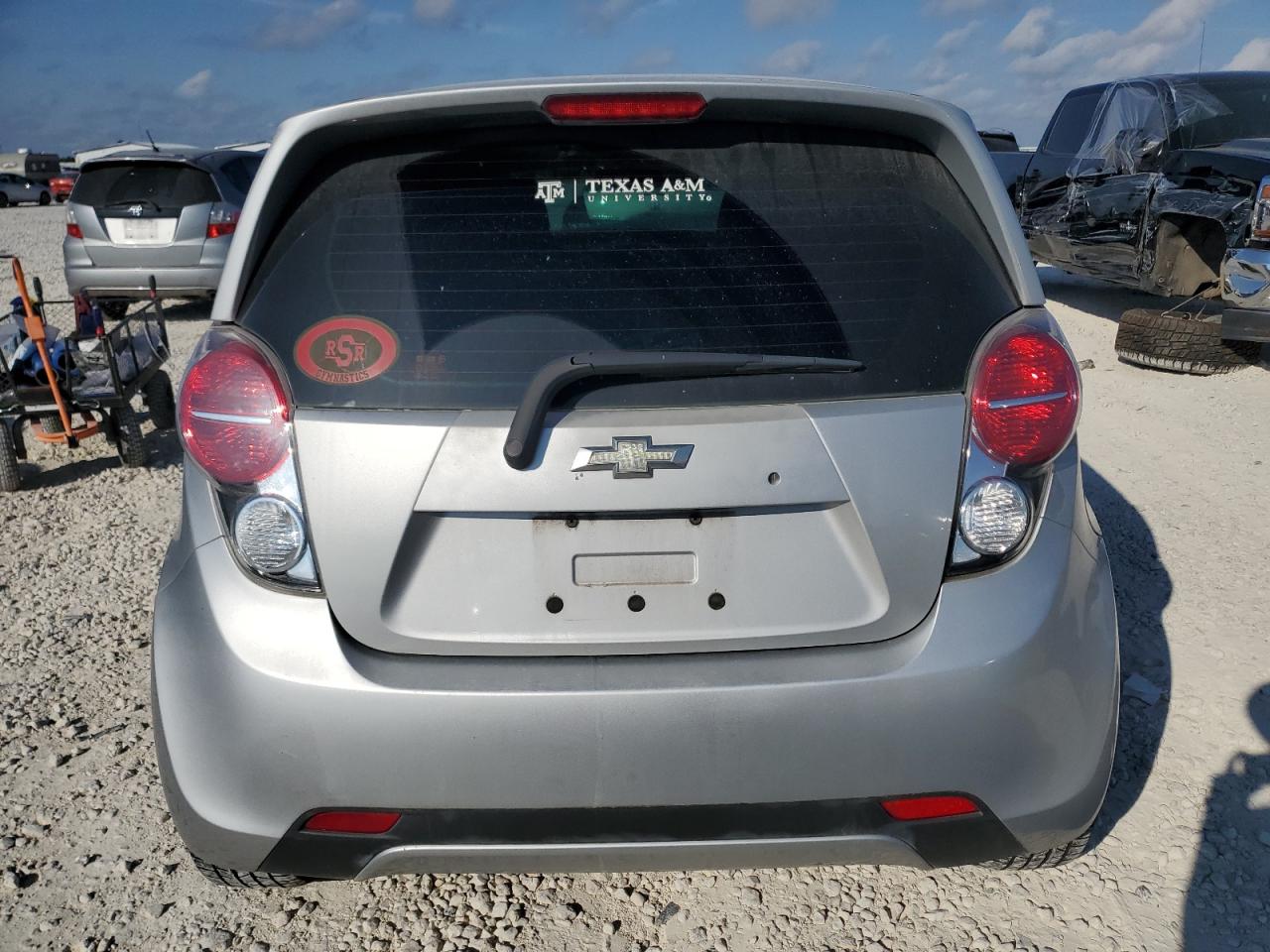 2014 Chevrolet Spark Ls VIN: KL8CB6S98EC479479 Lot: 72389504