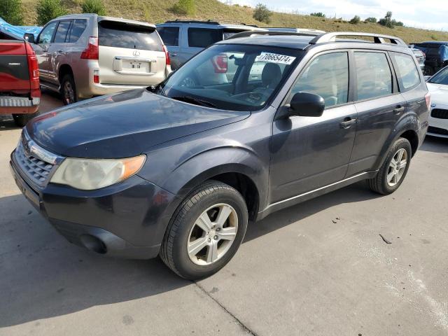 2011 Subaru Forester 2.5X