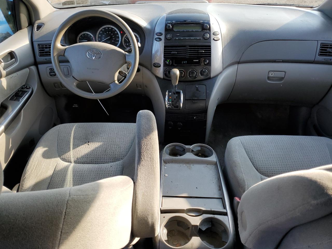 2006 Toyota Sienna Ce VIN: 5TDZA23CX6S582216 Lot: 71256414