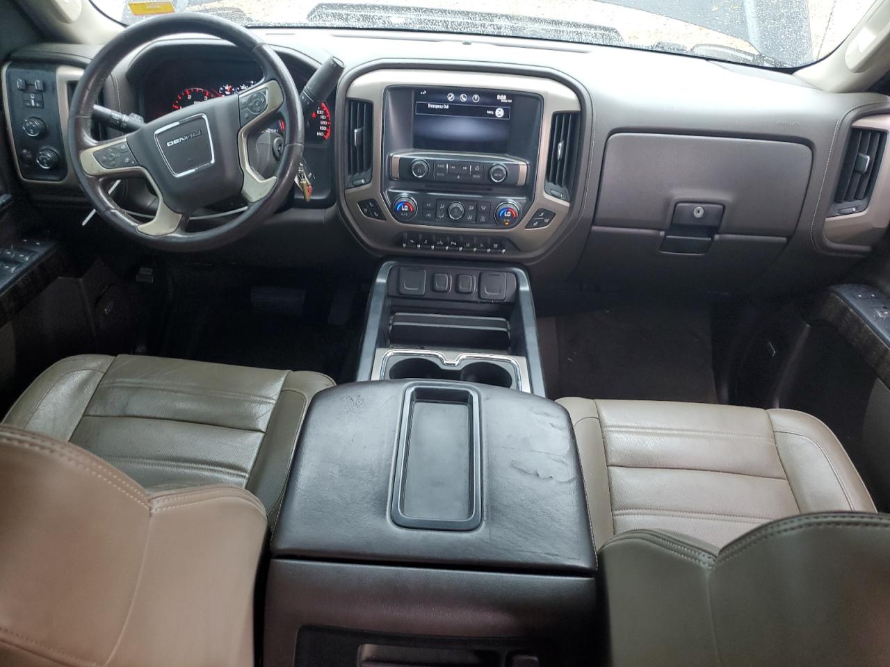 1GT120E8XFF117541 2015 GMC Sierra K2500 Denali