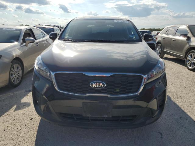  KIA SORENTO 2020 Черный